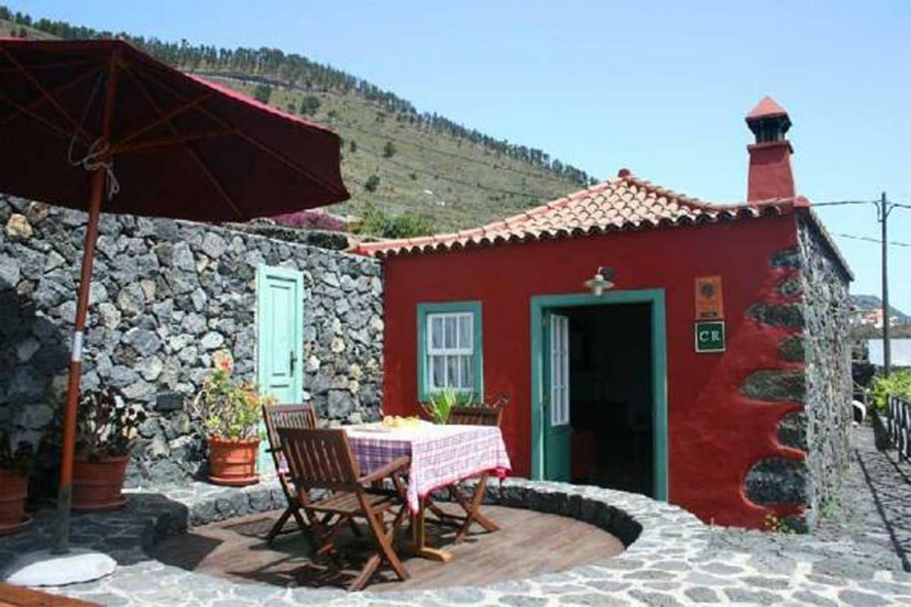 Villa Casa Rural La Caldera à Fuencaliente de la Palma Extérieur photo