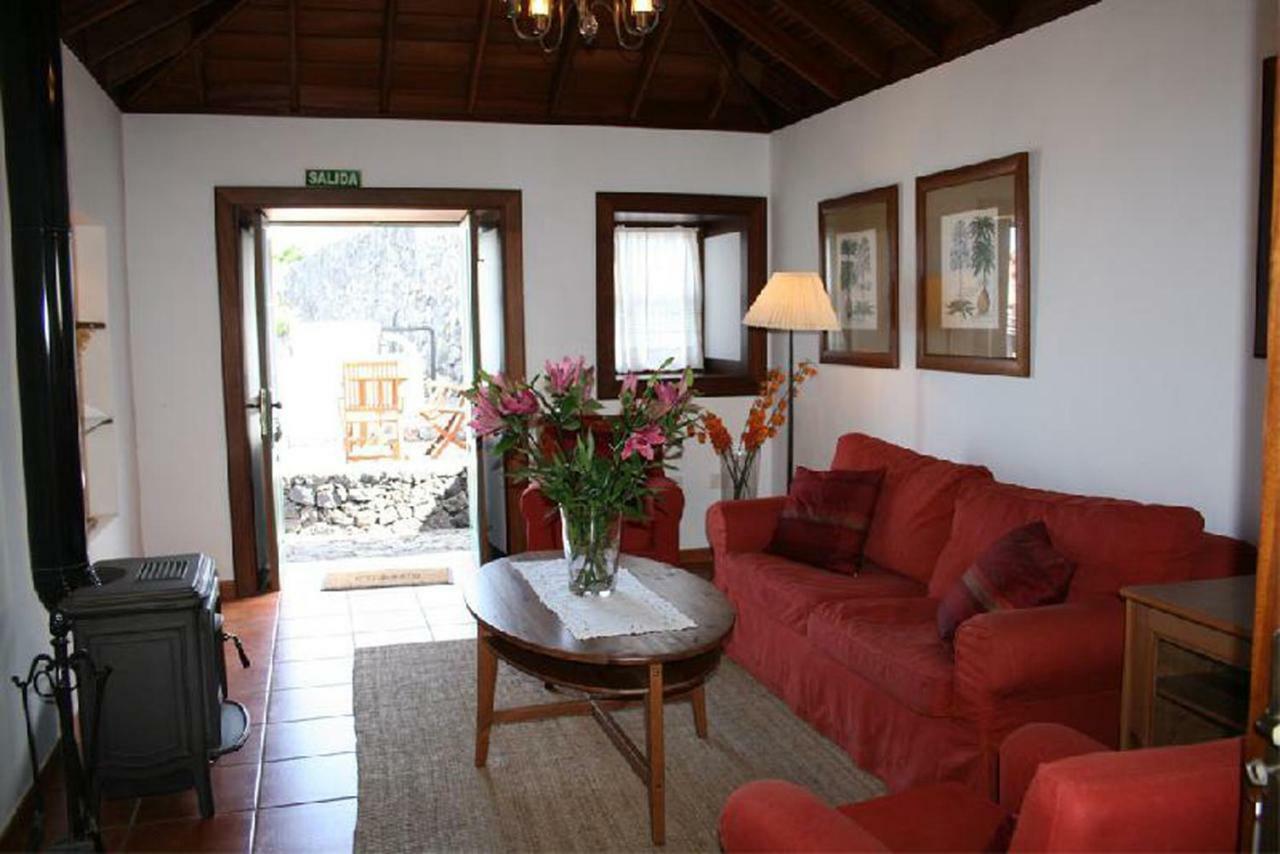 Villa Casa Rural La Caldera à Fuencaliente de la Palma Extérieur photo